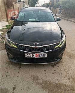 كيا اوبتيما